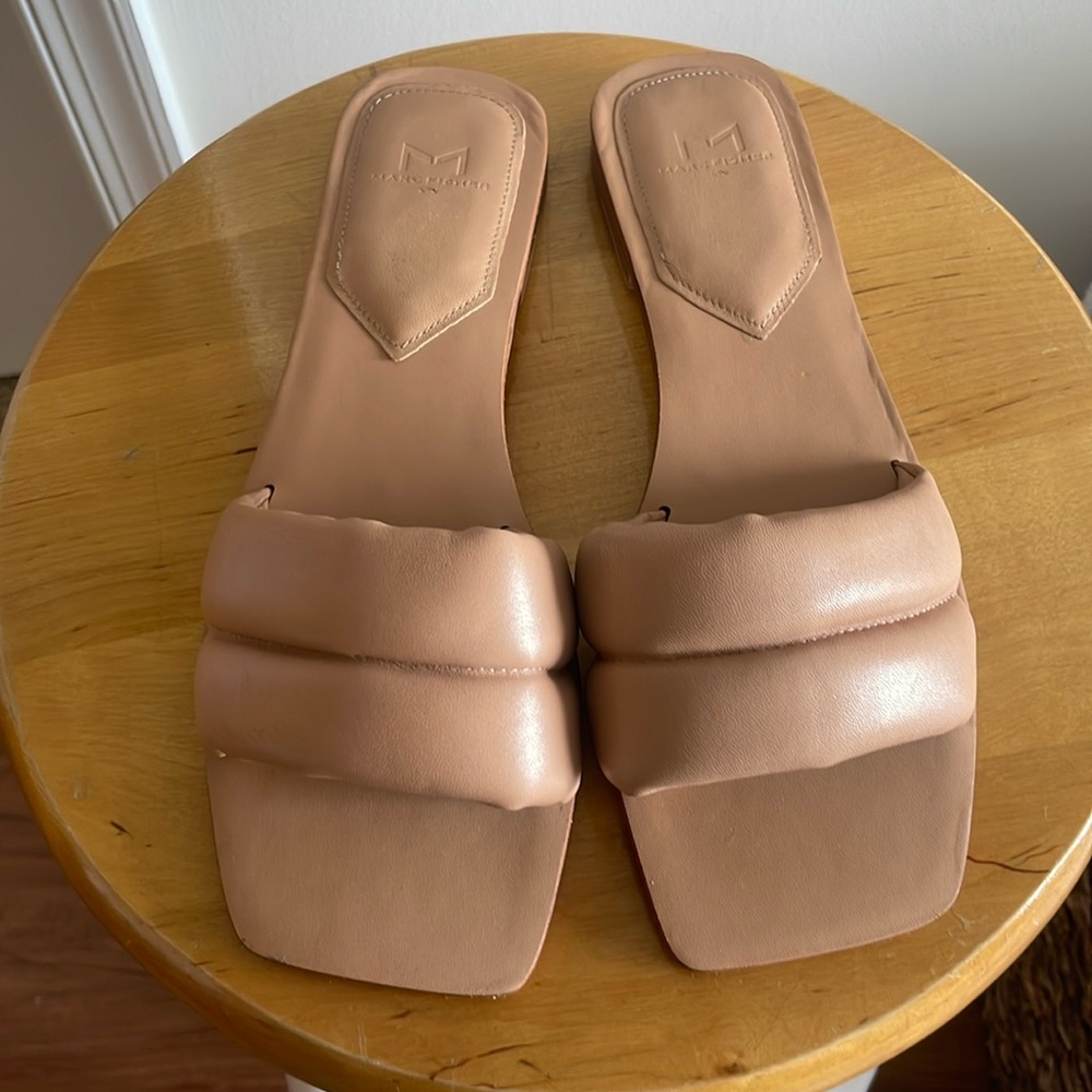Marc Fischer Size 9 Slides - image 1